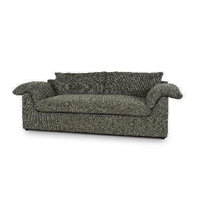 horizon 3 seater sofa - canopy green