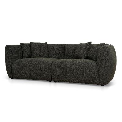 avelon 3 seater sofa - kaitoke green