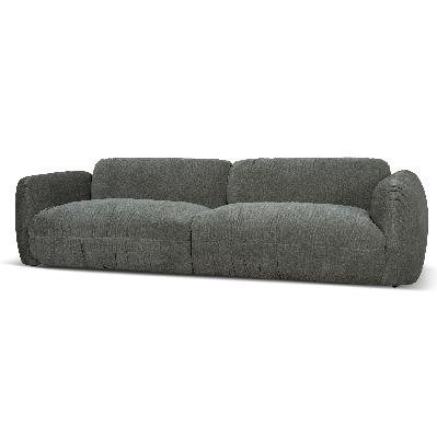 elowen 3 seater sofa - olivia sage