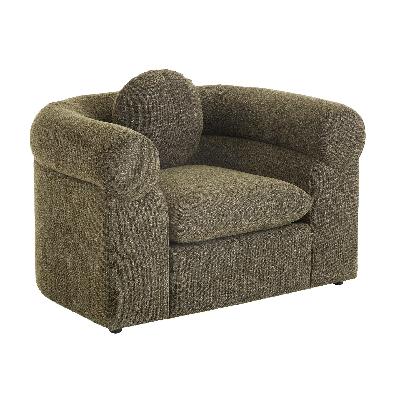 arsilene armchair - kaitoke green