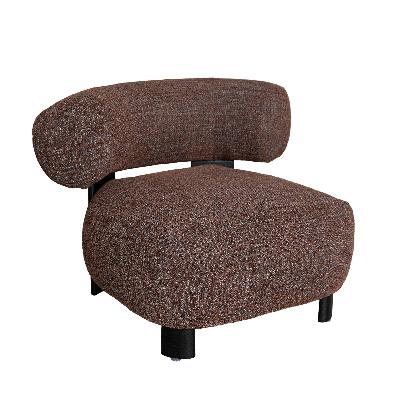 hargrove lounge chair - moss brown