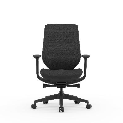 velsan mesh office chair - full black