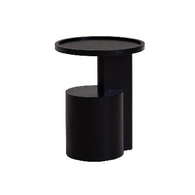 terra side table - black