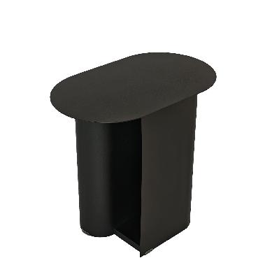 vetra 50cm side table - black