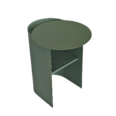 solveta 38cm side table - sage green