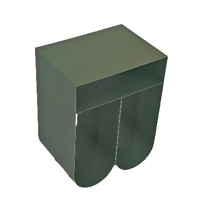 vionta 35.5cm side table - sage green