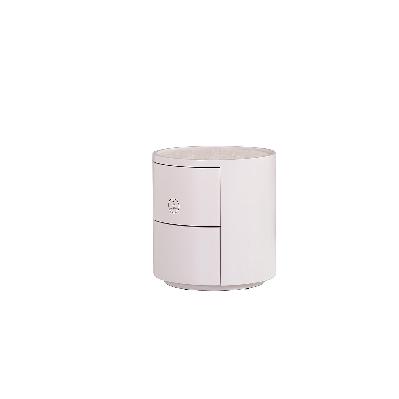 nithya bedside table - light beige 