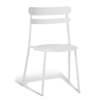 lune chair - white