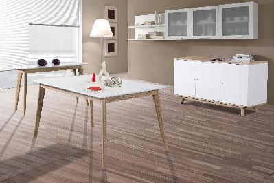 oslo square dining table 