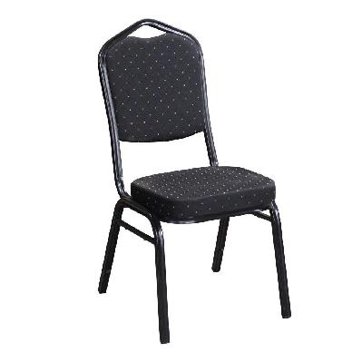 banquet fabric upholstered dining chair 