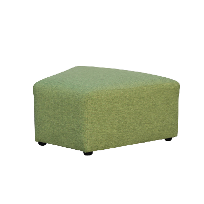 henri ottoman -fiesta - green 