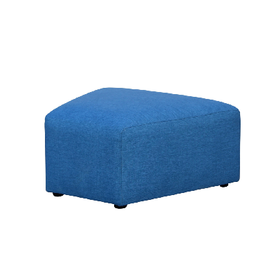 henri ottoman -fiesta - ocean 