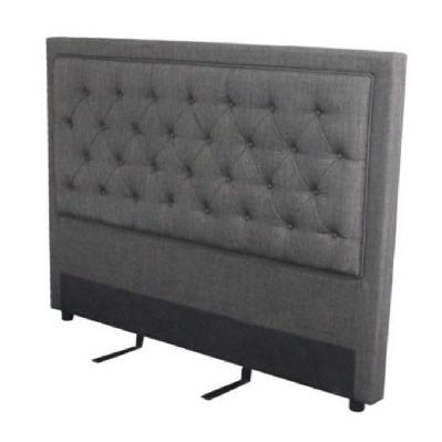 ashford fabric upholstered double bed head 