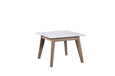 oslo lamp table - white 