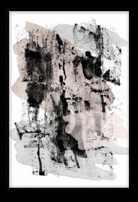 yina 80x110cm / black 