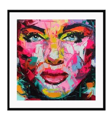 joker 50x50cm / oak 