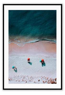 lecce small 50x70cm / oak 