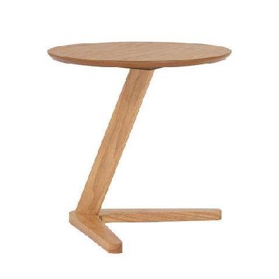 tris side table - oak 