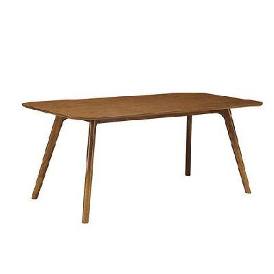 roden dining table 180cm - walnut 