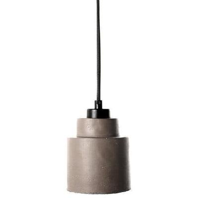 concrete pendant lamp 