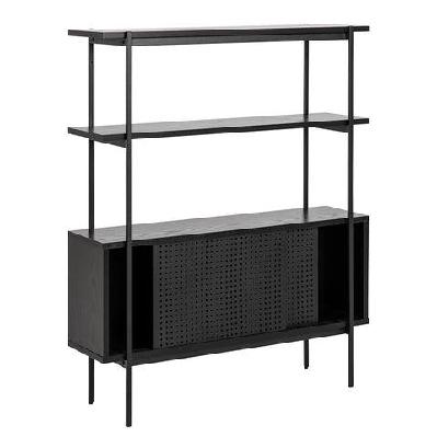 kreman display unit 94cm - black 