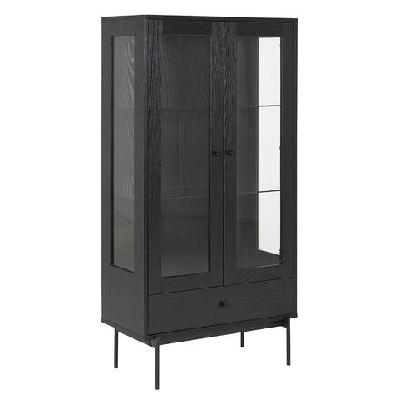 kreman display unit 75cm - black 