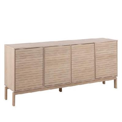 linley sideboard buffet 180cm - oak 