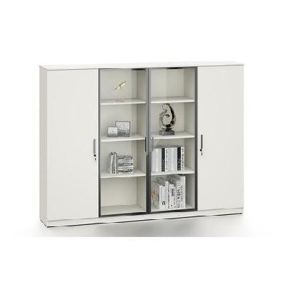 aspen display unit 240cm - white 