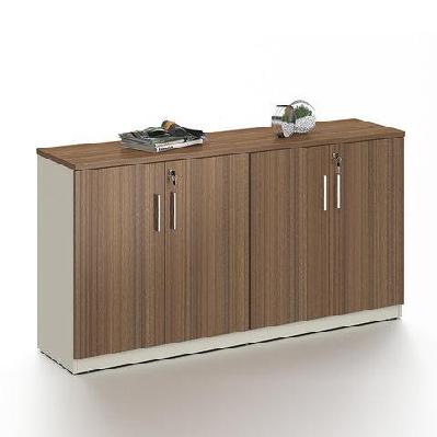 anderson credenza cabinet 160cm - australian gold oak and beige 