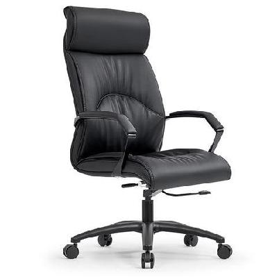 arturo high back office chair - black 