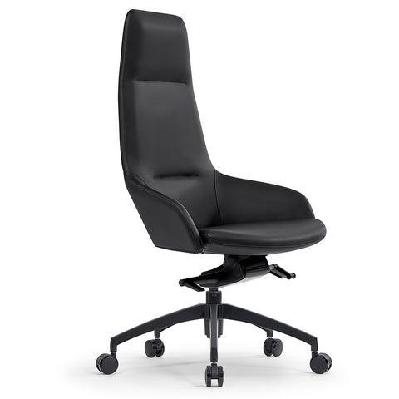 oscar high back office chair - black 