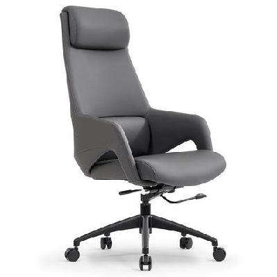 ronan executive office chair - dark grey 