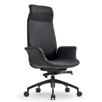 arkin high back office chair - black 