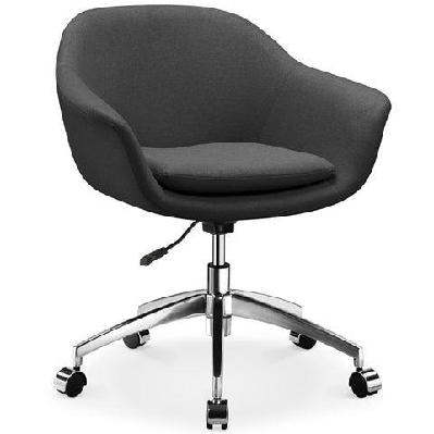nori office chair - grey 