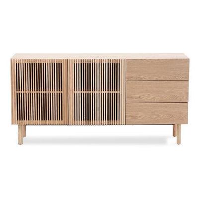 orton sideboard 160cm - oak 