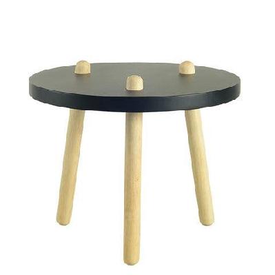 kimi coffee table - black 