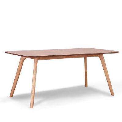 roden dining table 180cm - oak 