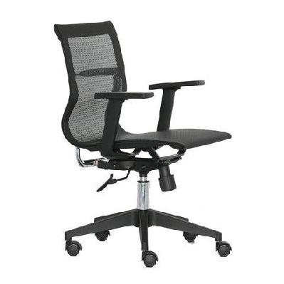 gusto executive office chair - black 
