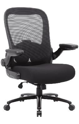 ys405 giant high back extra heavy duty chair 770 x 580 x 720mm black 