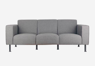 ivy lounge three seater 