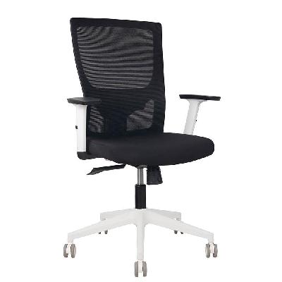 ys15 astro executive office chair mesh with 3 locking positions 495 x 1020 x 455mm black 