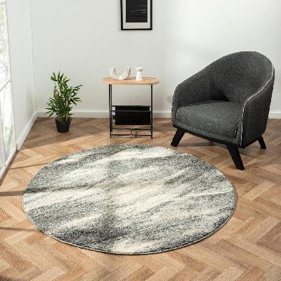 astor 483 ash designer rug 80x300 cm 
