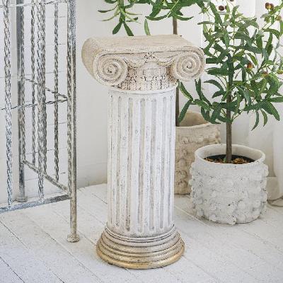 cement pedestal