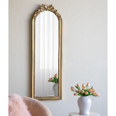 ribbon arch mirror