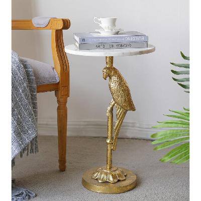 marble accent table