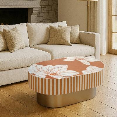 mother of pearl hand inlay ethereal sky coffee table