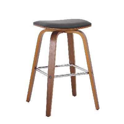 bronze bar stool black