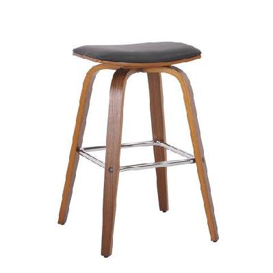 bronze bar stool black