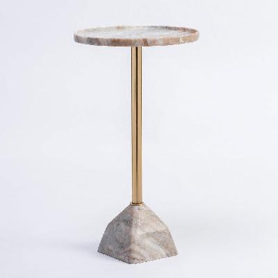 marble icon table