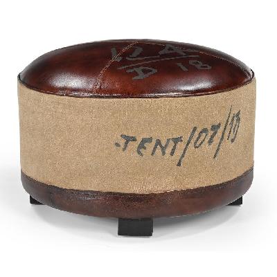 round large ottoman tent